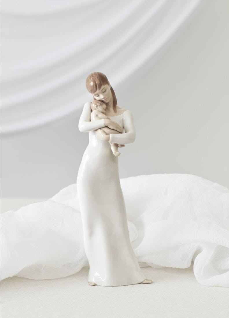 Buonanotte Angelo mio Lladro'