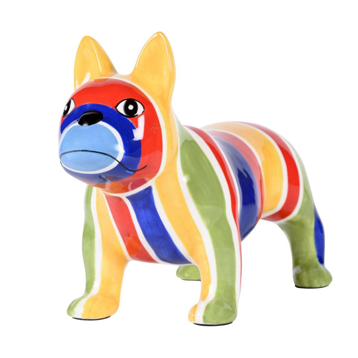 Bulldog James - Salvador Stripepomme Pidou Pomme Pidou
