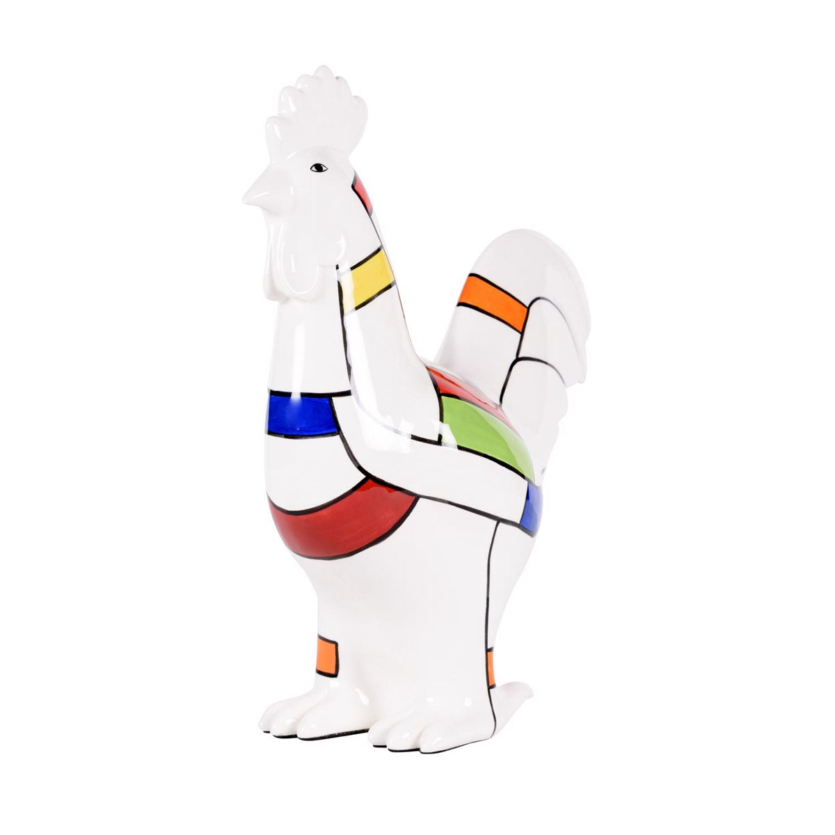 Rooster Edson - Andy Abstractpomme Pidou Pomme Pidou