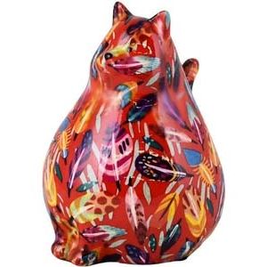 Money Box Cat Chubby Medio Pomme Pidou