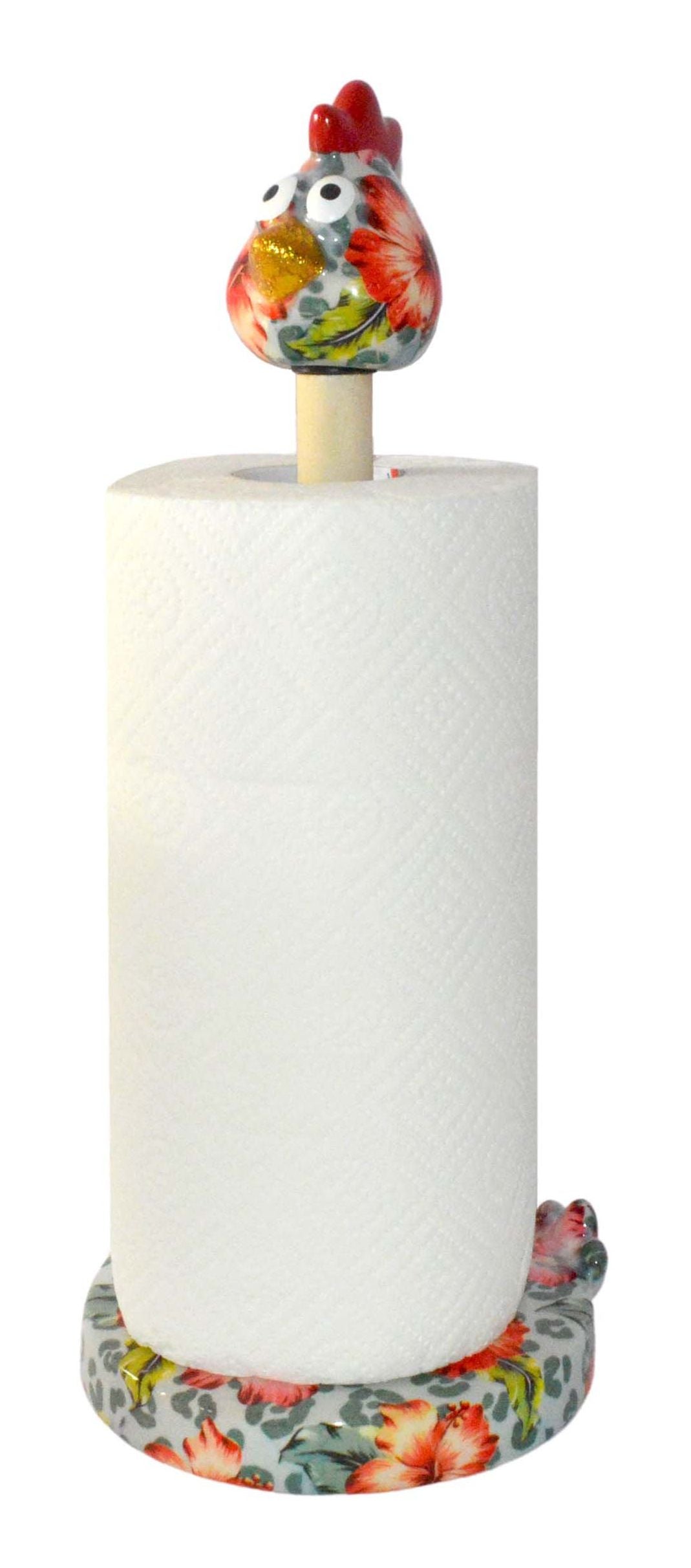 Kitchen Paper Holder Chicken - Matilda Pomme Pidou