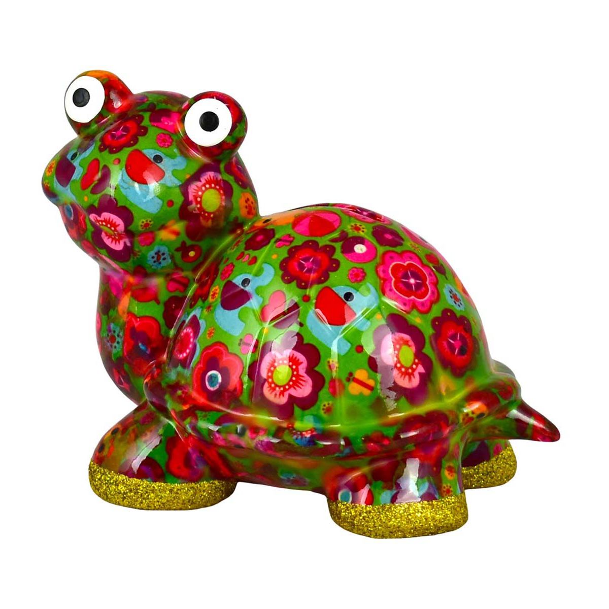 Money Box Turtle Zeppy - M Pomme Pidou