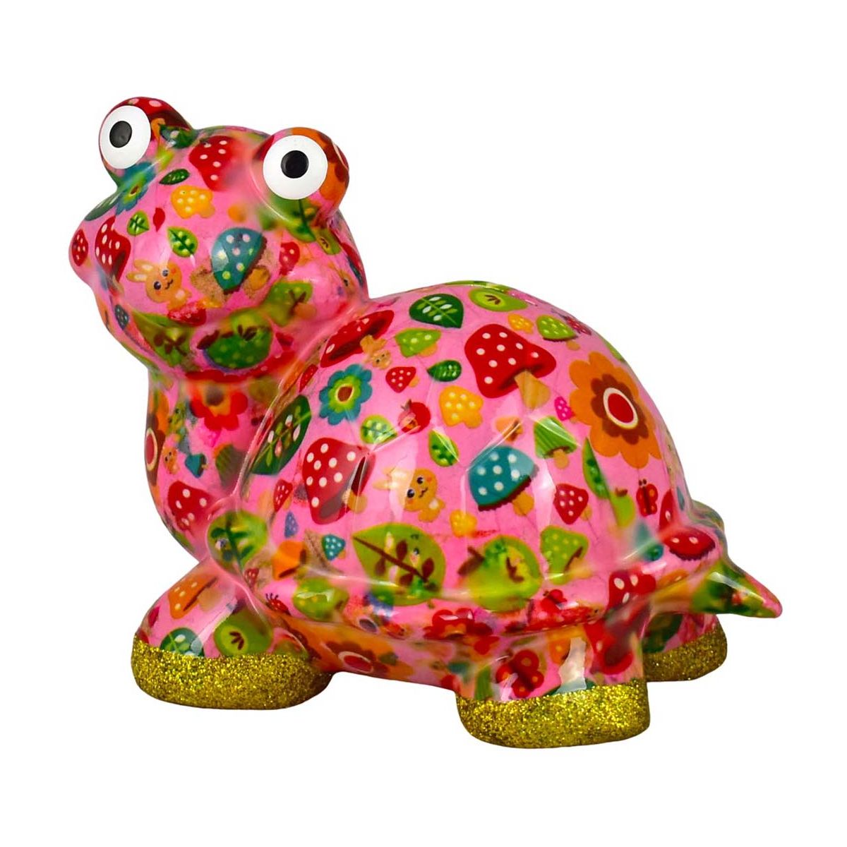 Money Box Turtle Zeppy - M Pomme Pidou