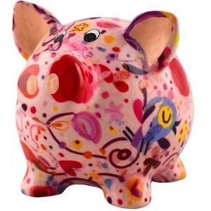 Money Box Pig Rosie Piccolo Pomme Pidou