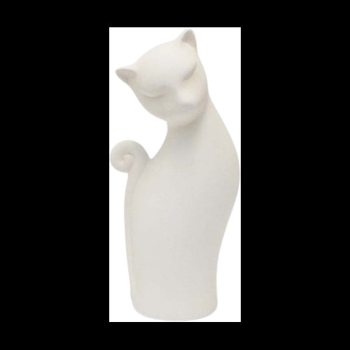 Statua Gatto Nelson Gilde