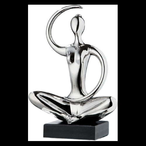 Gilde Ceramica Scultura Bellezza Yoga Gilde