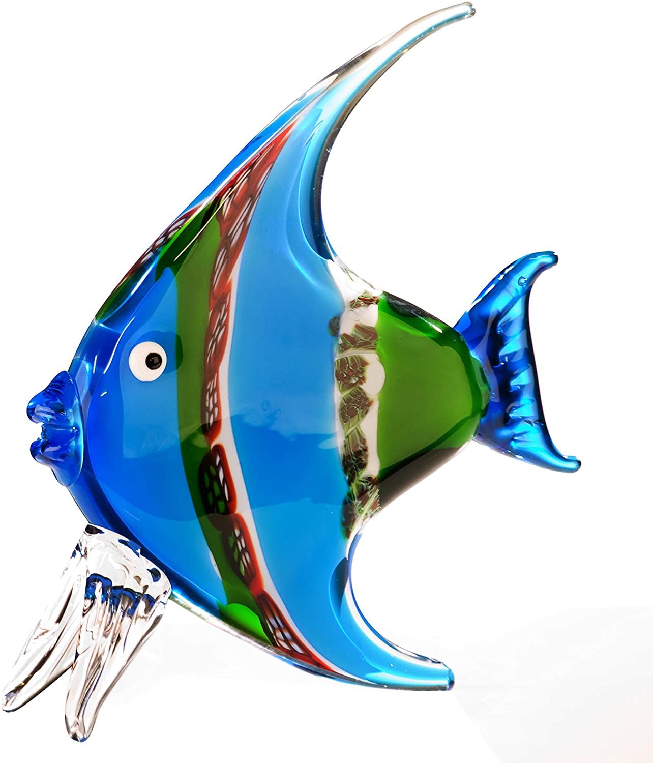 Pesce In Vetro Gilde