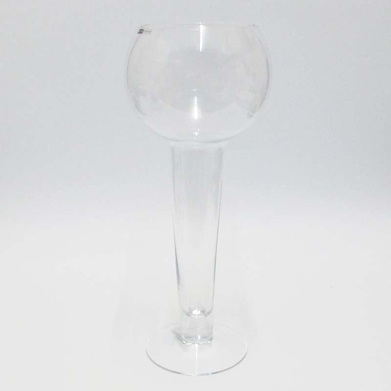Vase Breno Clear 15,5 x 45H Kaheku