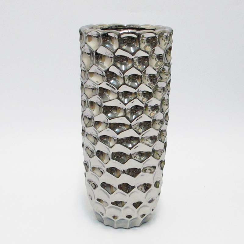 Vaso Croco Silver 14 30H Kaheku
