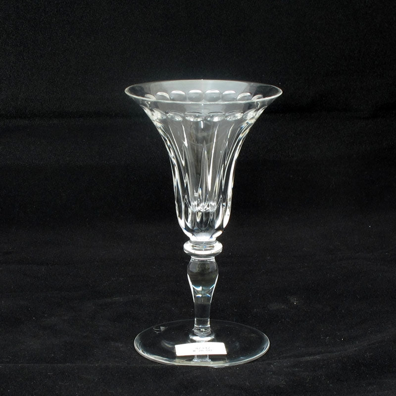 Candeliere Cristallo Clear Tagliato Colle Vilca