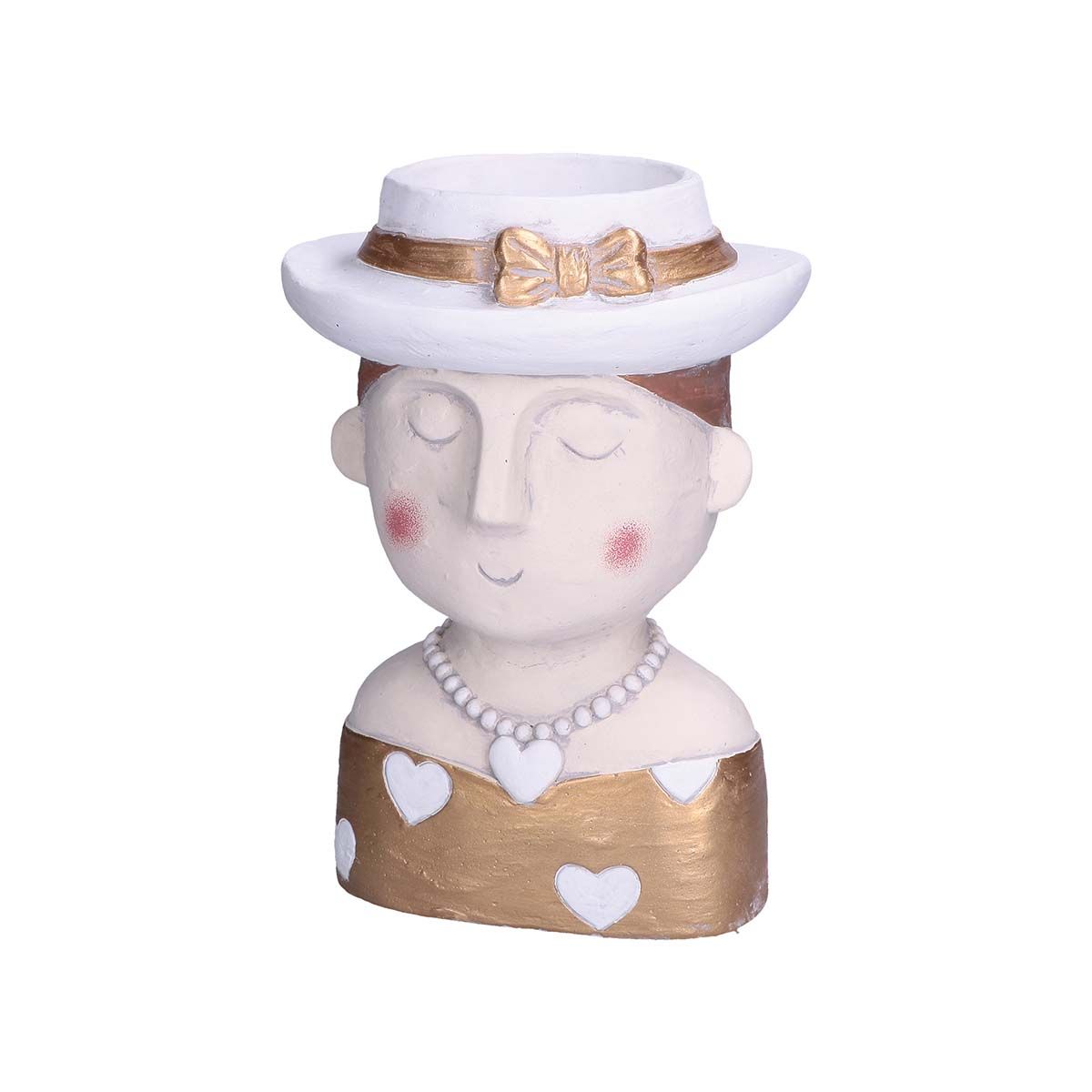 Icugini Cachepot Mamma Snob Rituali  Domestici