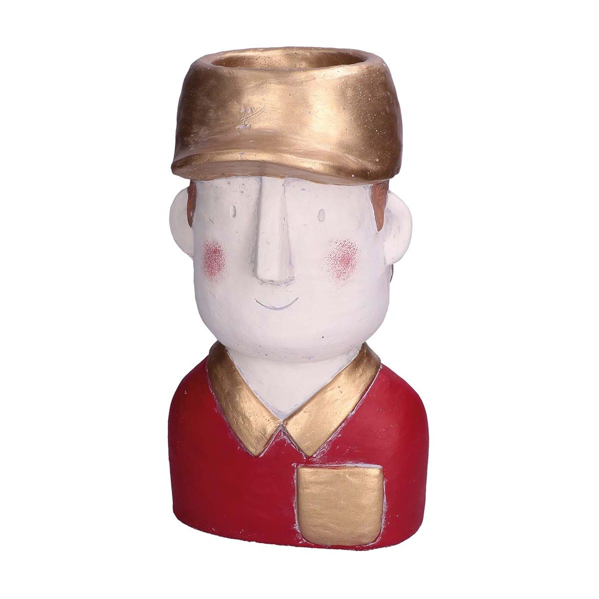 Icugini Cachepot Babbo Snob Rituali  Domestici