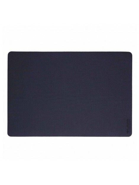 6 Tovagliette Blu Notte 30X44 Cm In Pvc Placemat Deep Blue 30X44 Cm In Pvc Rose E Tulipani