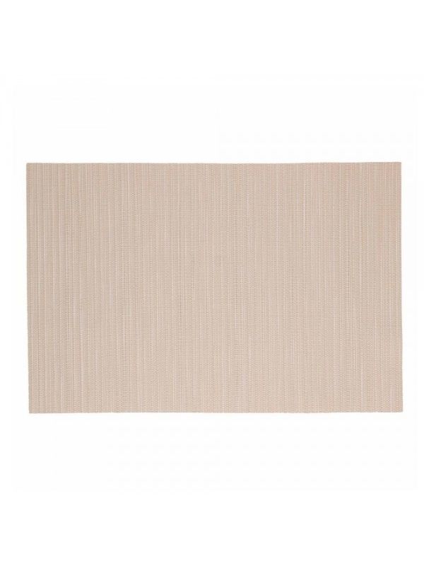 6 Tovagliette Sand 30X45 Cm In Textilene Rose E Tulipani