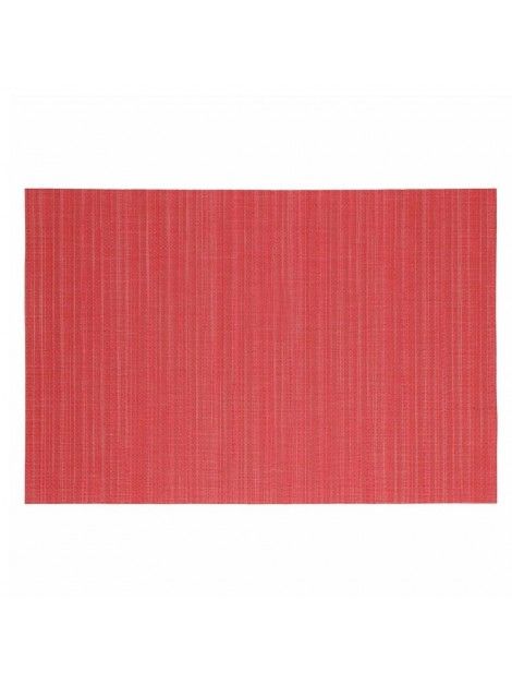 6 Tovagliette Coral 30X45 Cm In Textilene Rose E Tulipani