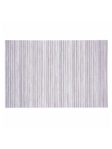 4 Tovagliette Silver 30X45 Cm In Textilene Rose E Tulipani