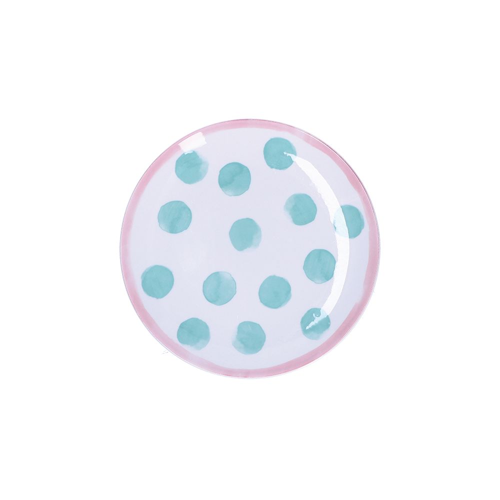 Set 18 Piatti Alegria  Rose E Tulipani Rose E Tulipani