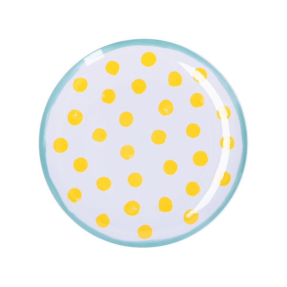 Set 18 Piatti Alegria  Rose E Tulipani Rose E Tulipani