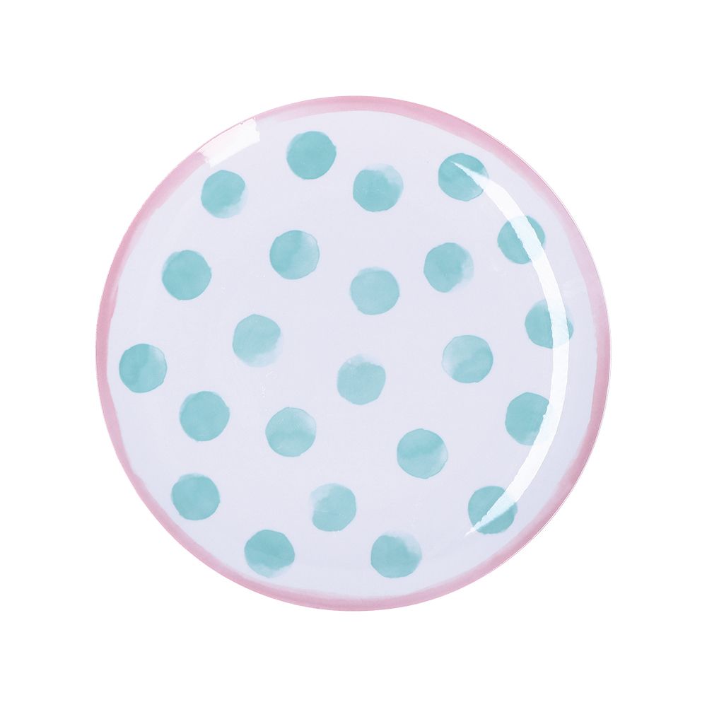 Set 18 Piatti Alegria  Rose E Tulipani Rose E Tulipani