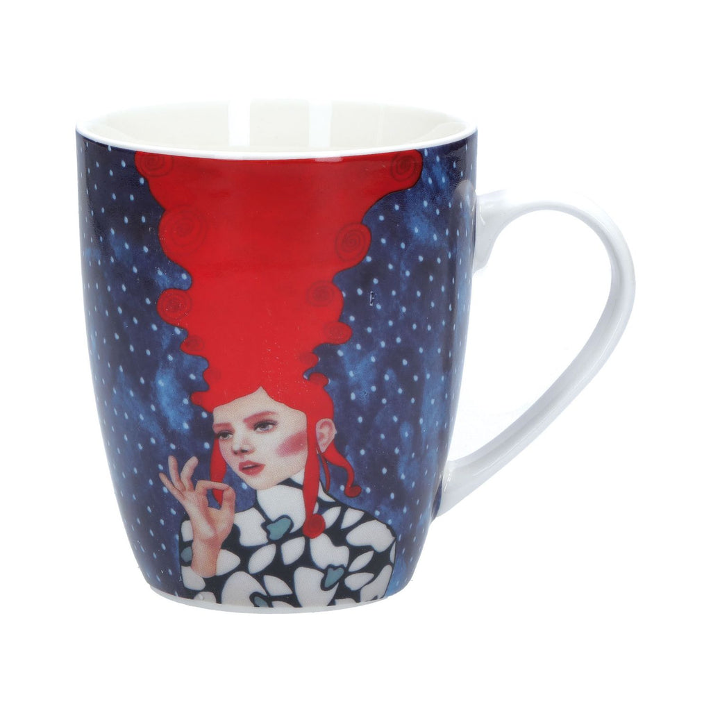 Mug Ottomarzo 2 Rose E Tulipani