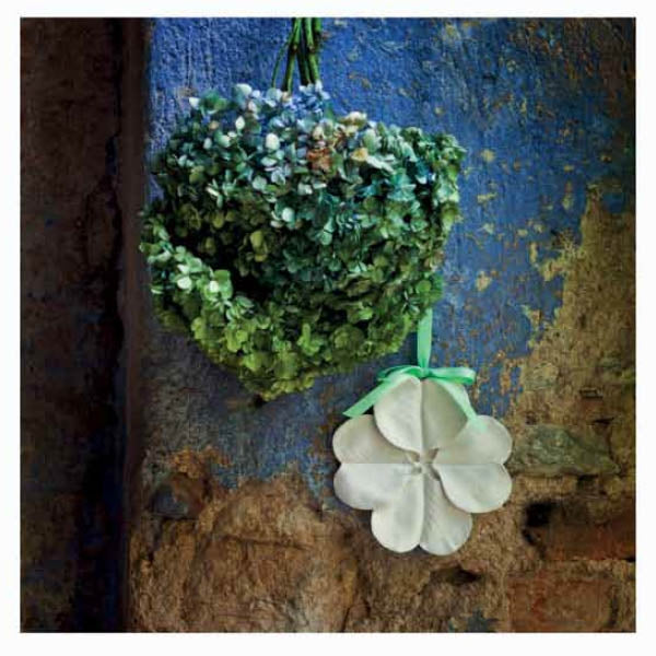 Profumatori Gesso Profumato 15X15 Cm C/Spray 15 M Rituali  Domestici