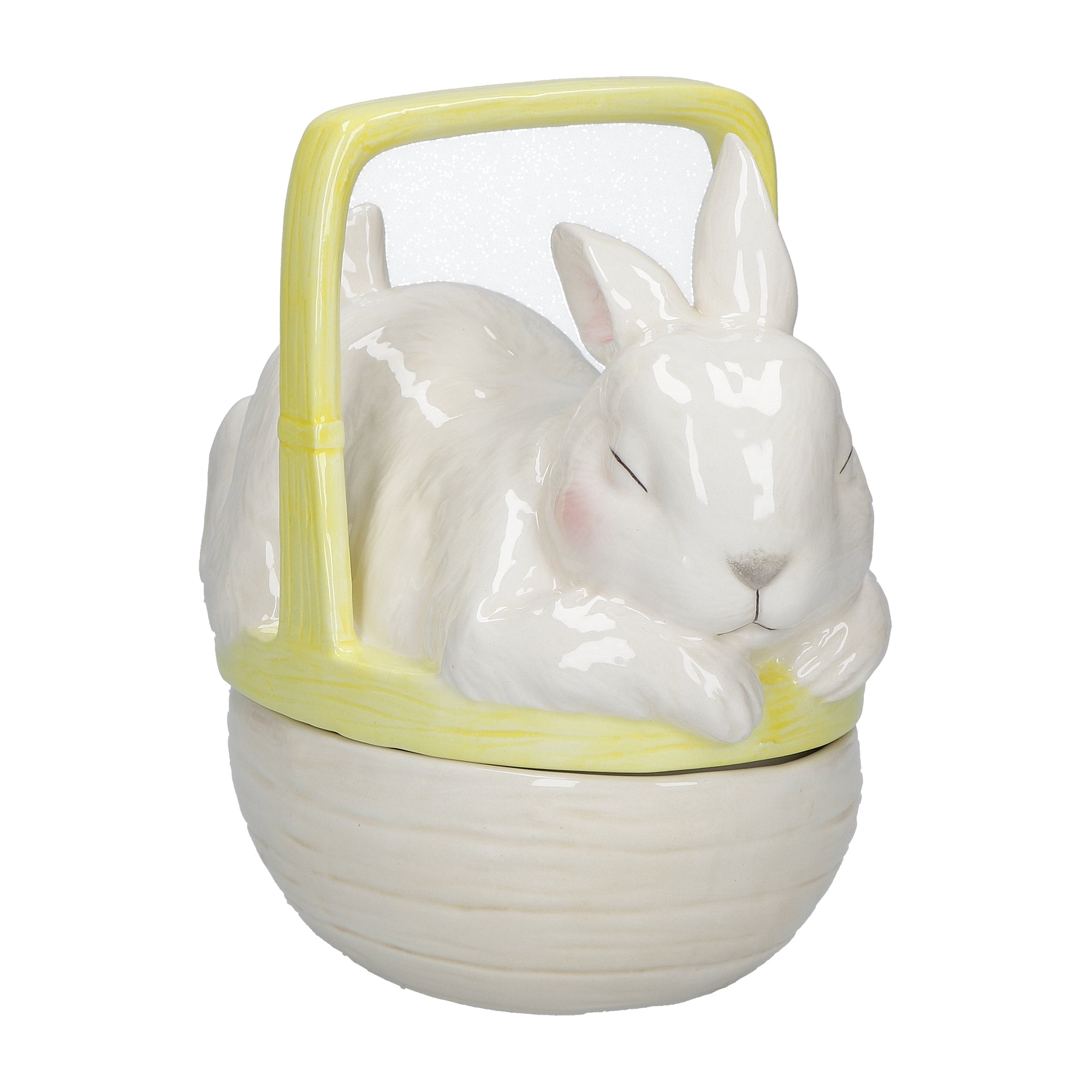 Animalando Scatola Ranfo In Ceramica Rituali Domestici Rituali  Domestici