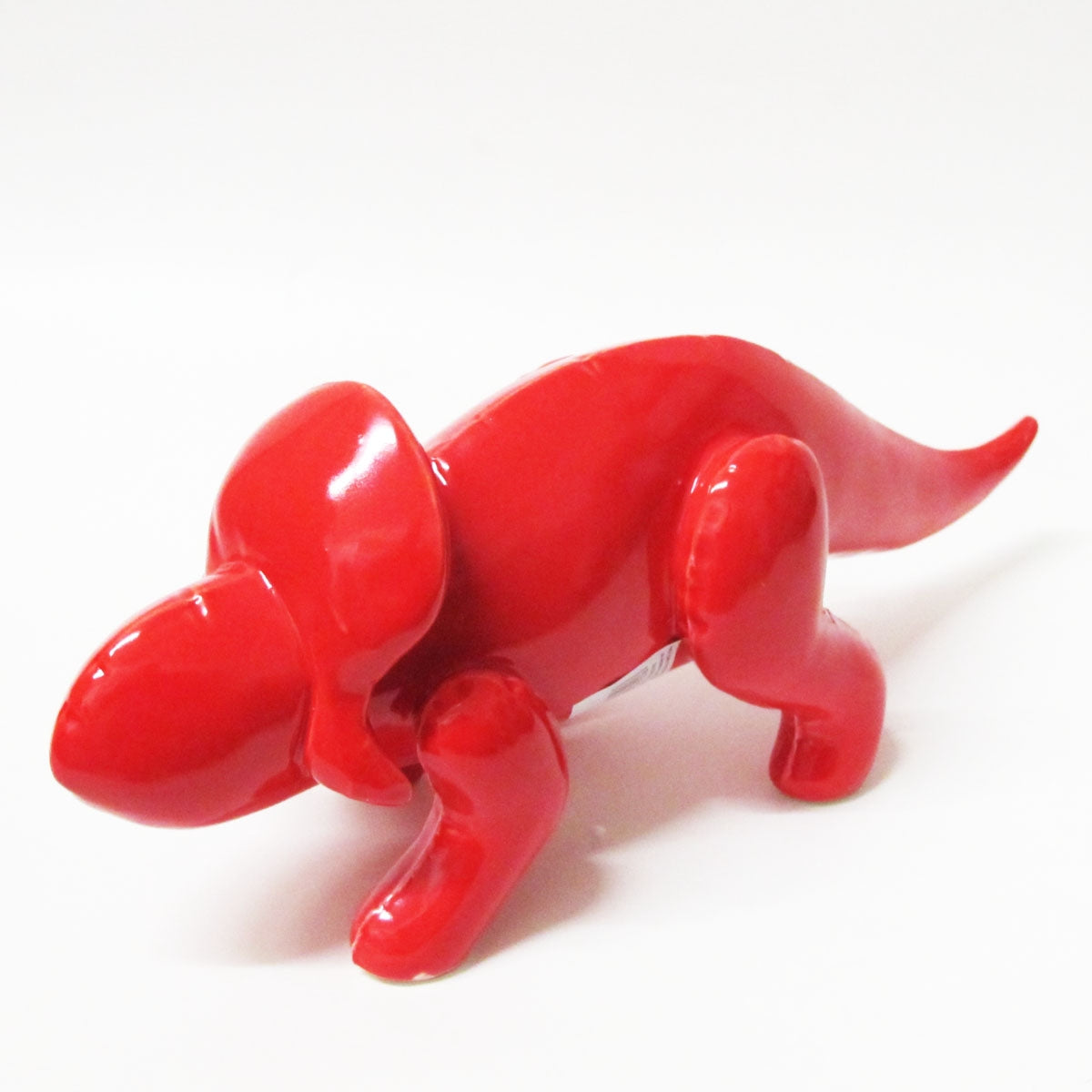 Dino Dinosauro Rosso Rituali  Domestici