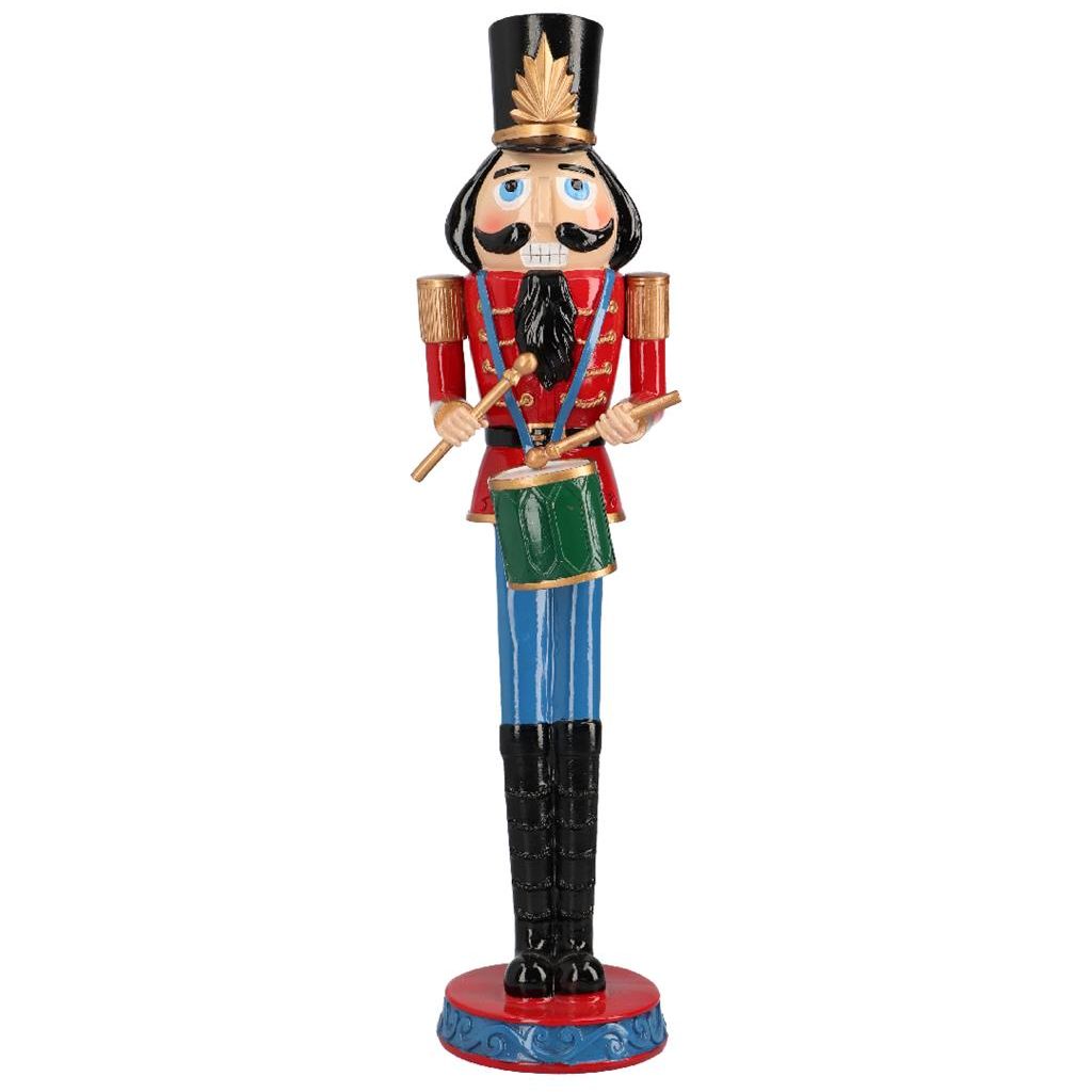 Nutcracker Red/Blue-No Light Timstor