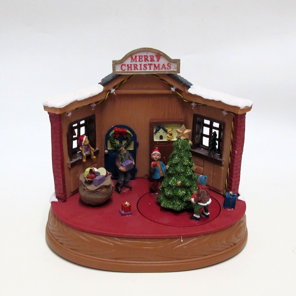 Carillon Merry Cristmas Timstor
