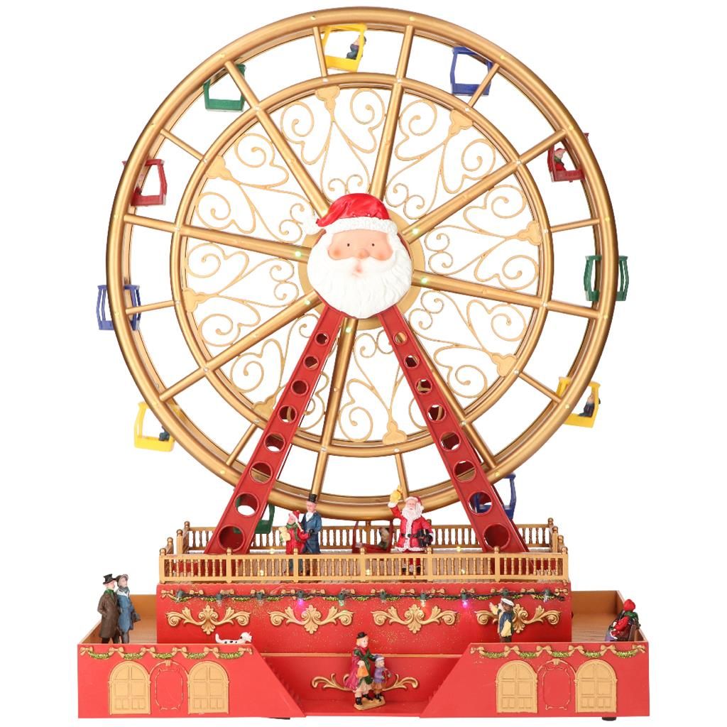Ferris wheel animated Timstor