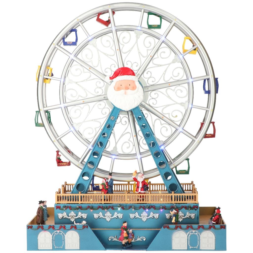 Ferris wheel animated Timstor
