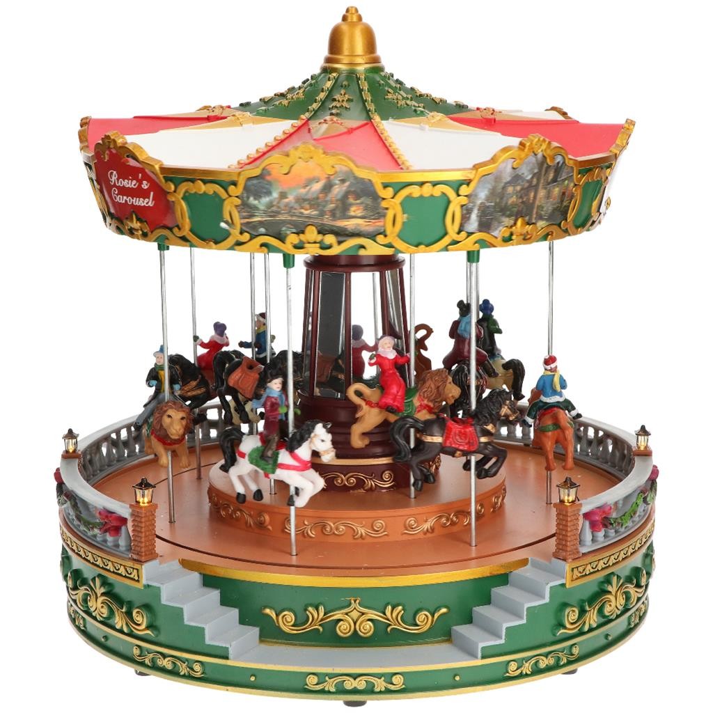 Carousel animated Timstor