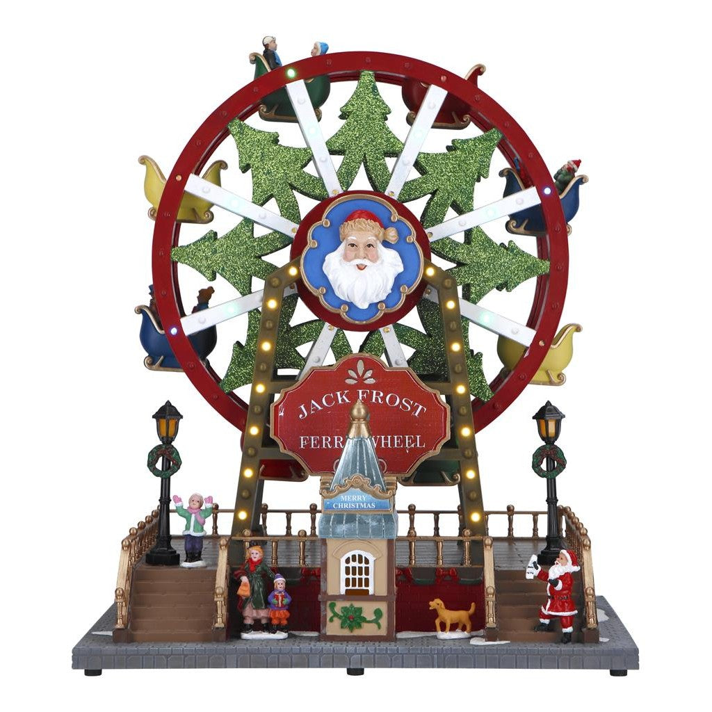 Ferris wheel animated Timstor