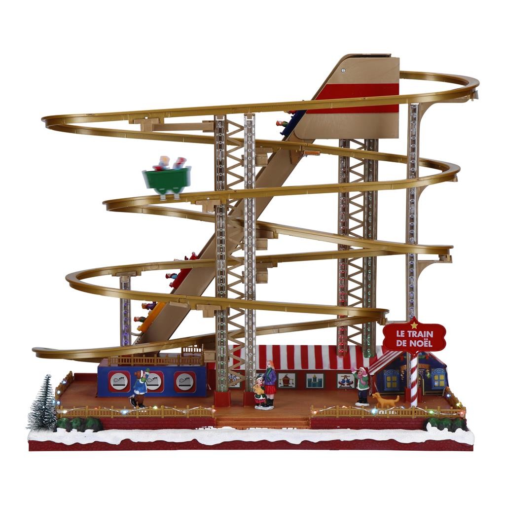 Roller Coaster animated Timstor