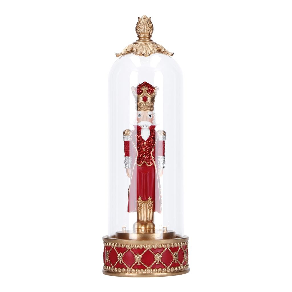 Nutcracker in dome poly Timstor