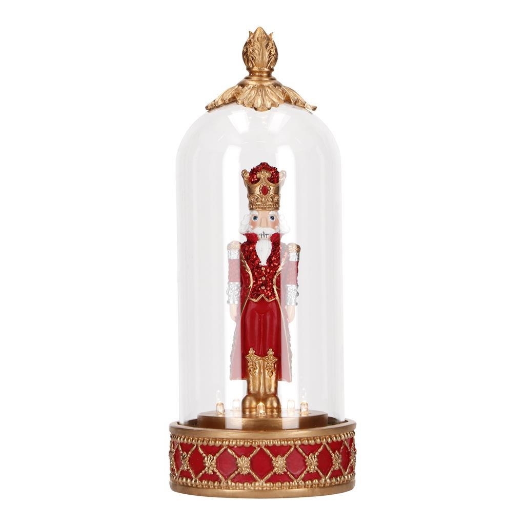 Nutcracker in dome poly Timstor