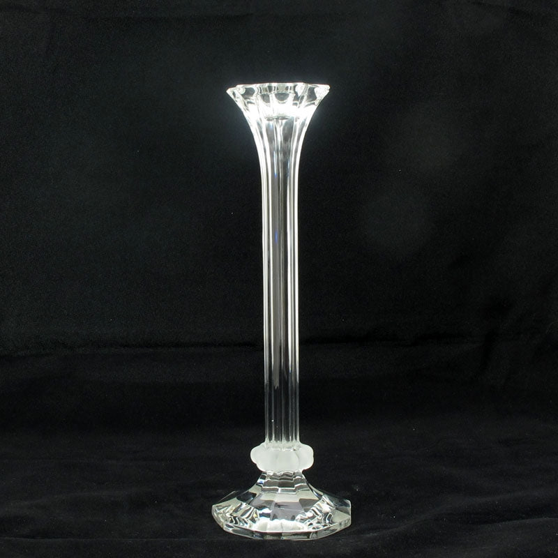 Candeliere Cristallo Clear Tagliato Colle Vilca