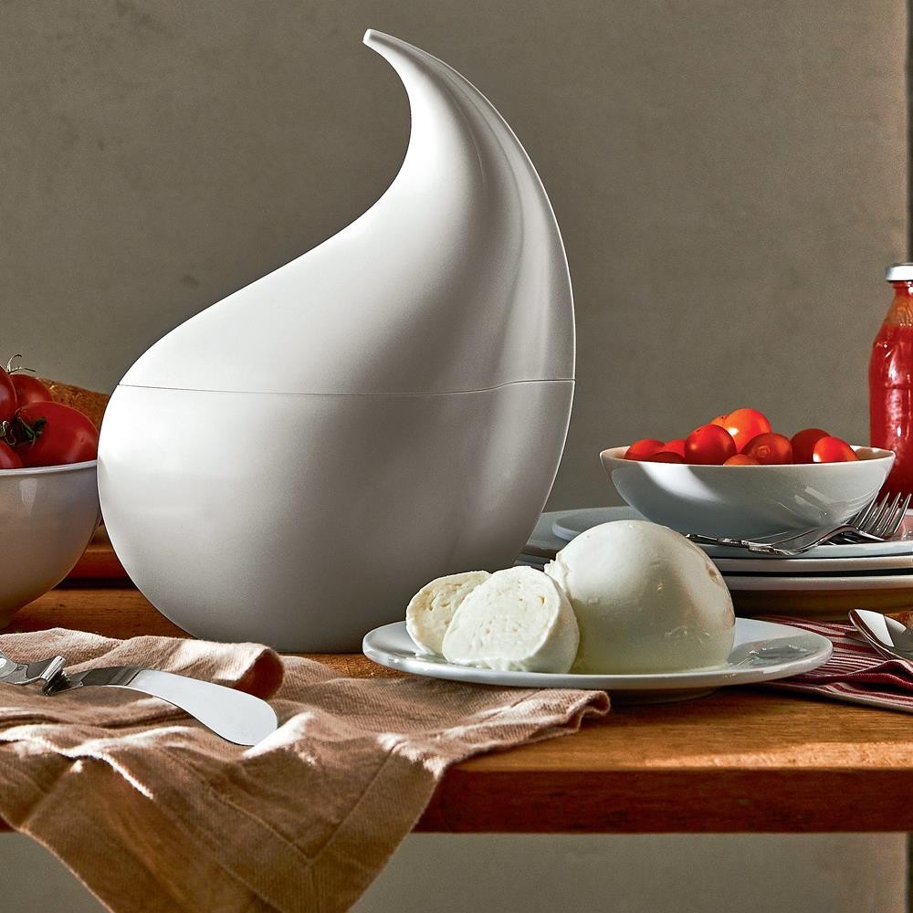 Nunziatella Set Mozzarella Alessi