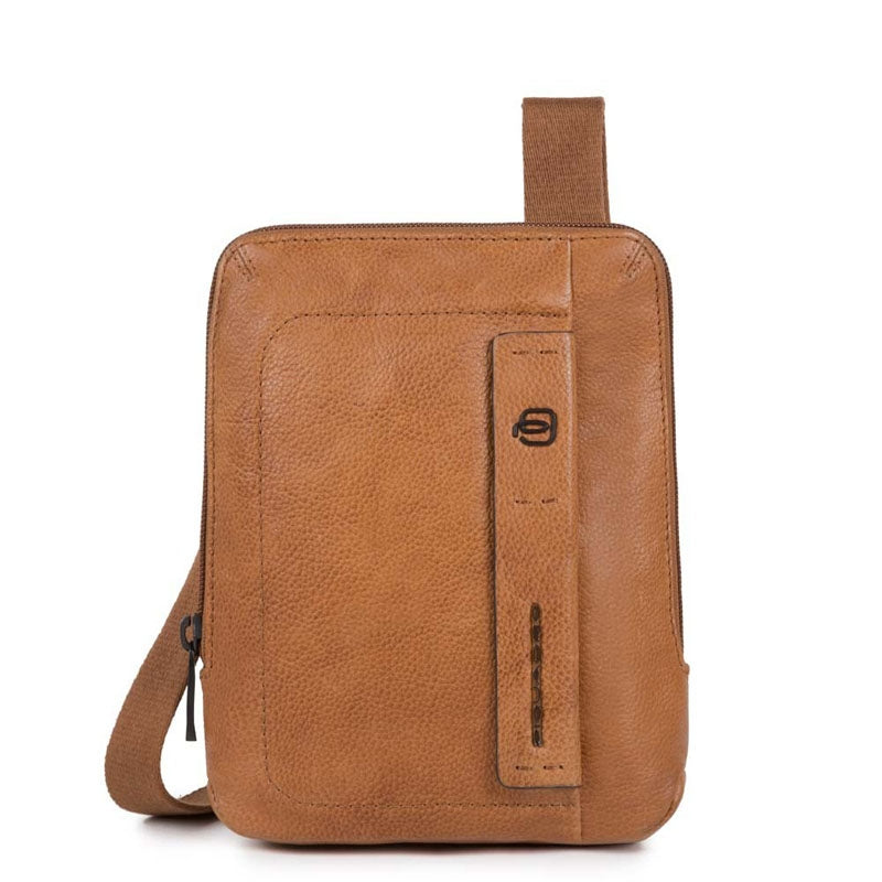 Borsello Per Ipad Mini In Pelle Cuoio Piquadro
