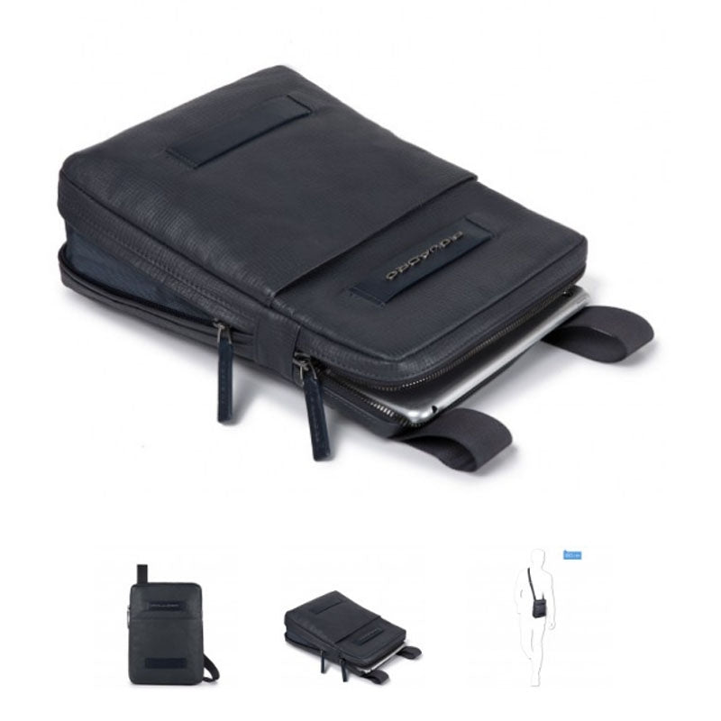 Borsello Espandibile Porta Ipad Air/Air2 Pegasus Piquadro