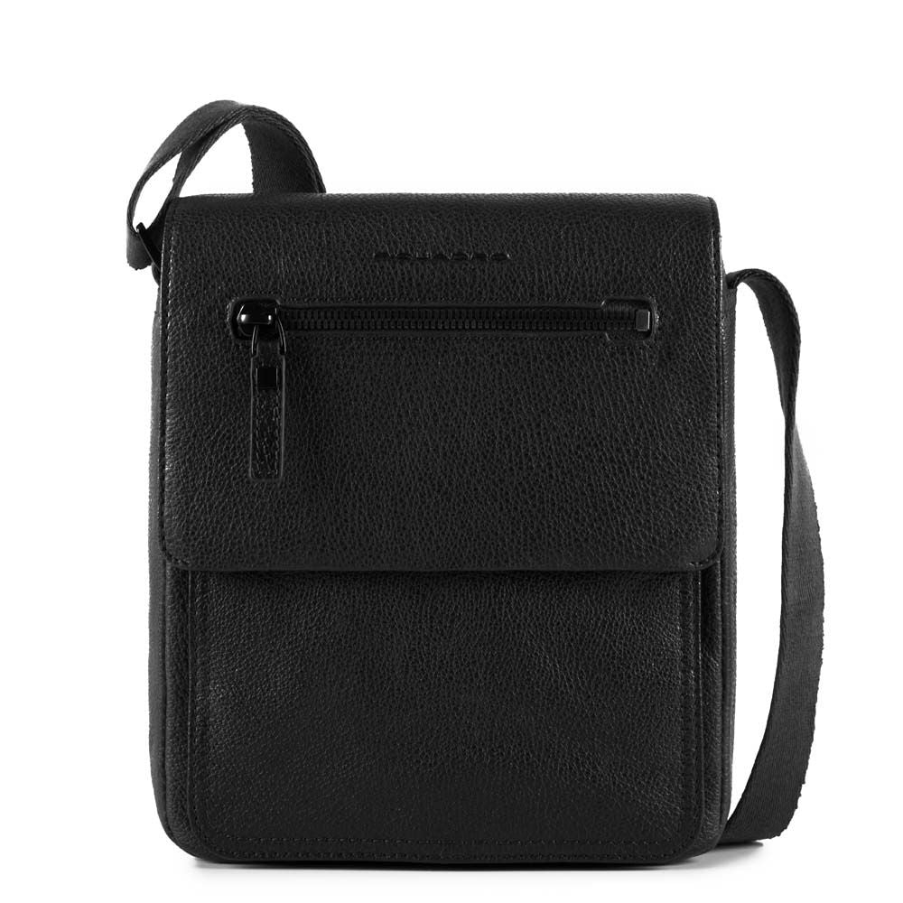 Borsello Piccolo Porta Ipad Mini Karl Nero Piquadro