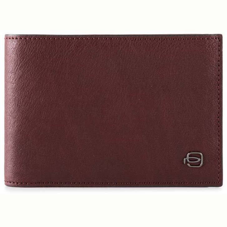 Portafoglio Uomo Con Porta Monete In Pelle Piquadro