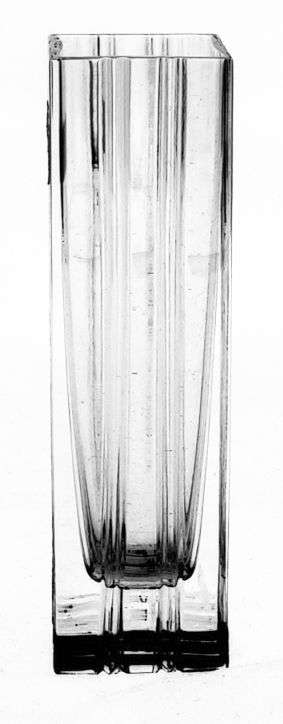 Vaso Monofiore Cristallo Modolo Colle Vilca