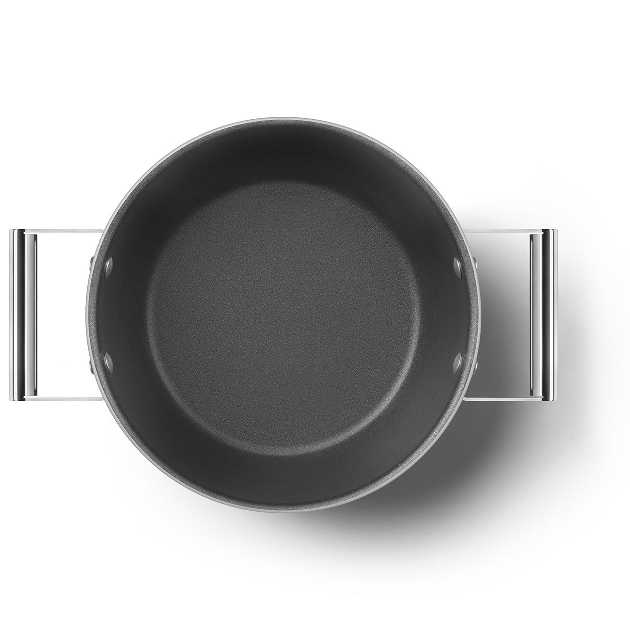 Casseruola Antiaderente Ø 24 cm Smeg