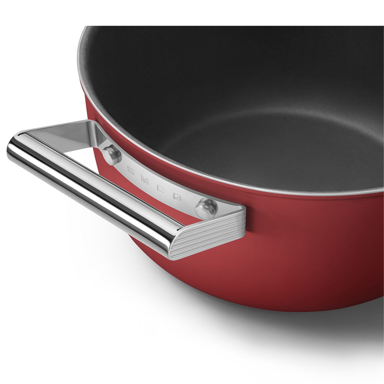 Casseruola Antiaderente Ø 24 cm Smeg