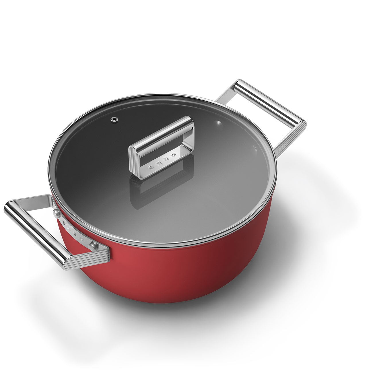 Casseruola Antiaderente Ø 24 cm Smeg
