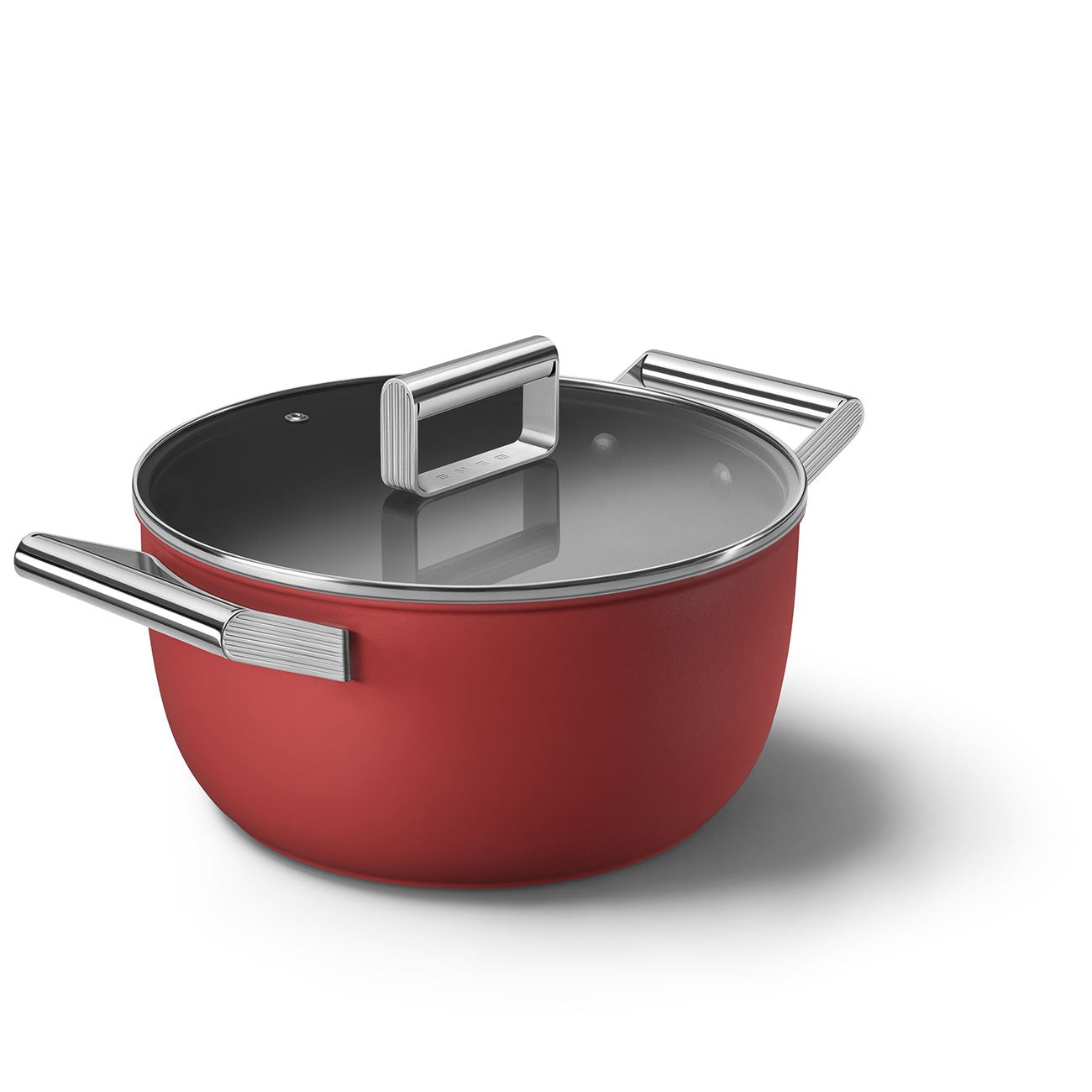 Casseruola Antiaderente Ø 24 cm Smeg