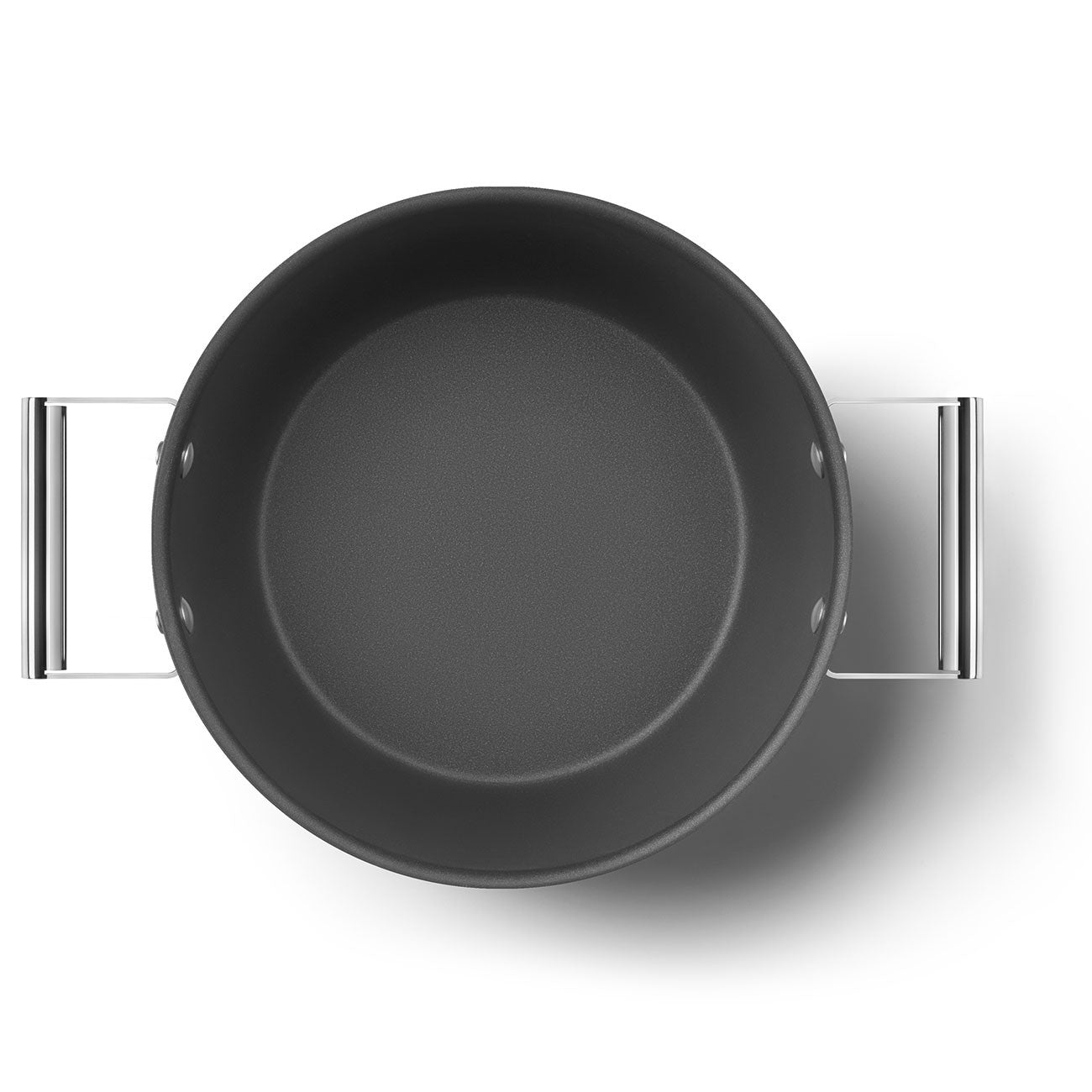 Casseruola Antiaderente - 26 cm Stile Anni 50 Smeg