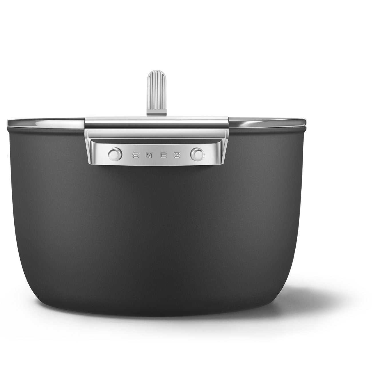 Casseruola Antiaderente - 26 cm Stile Anni 50 Smeg