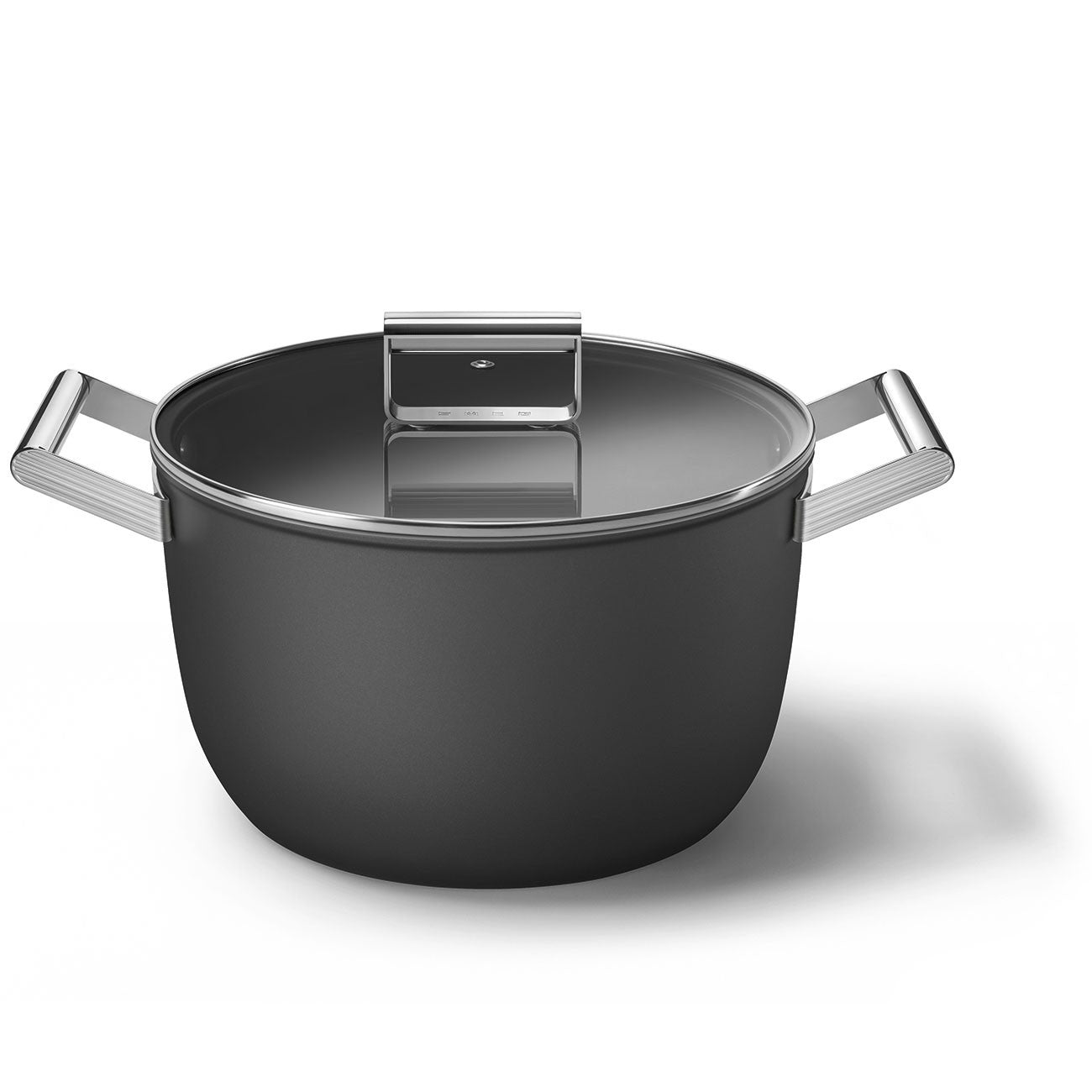 Casseruola Antiaderente - 26 cm Stile Anni 50 Smeg